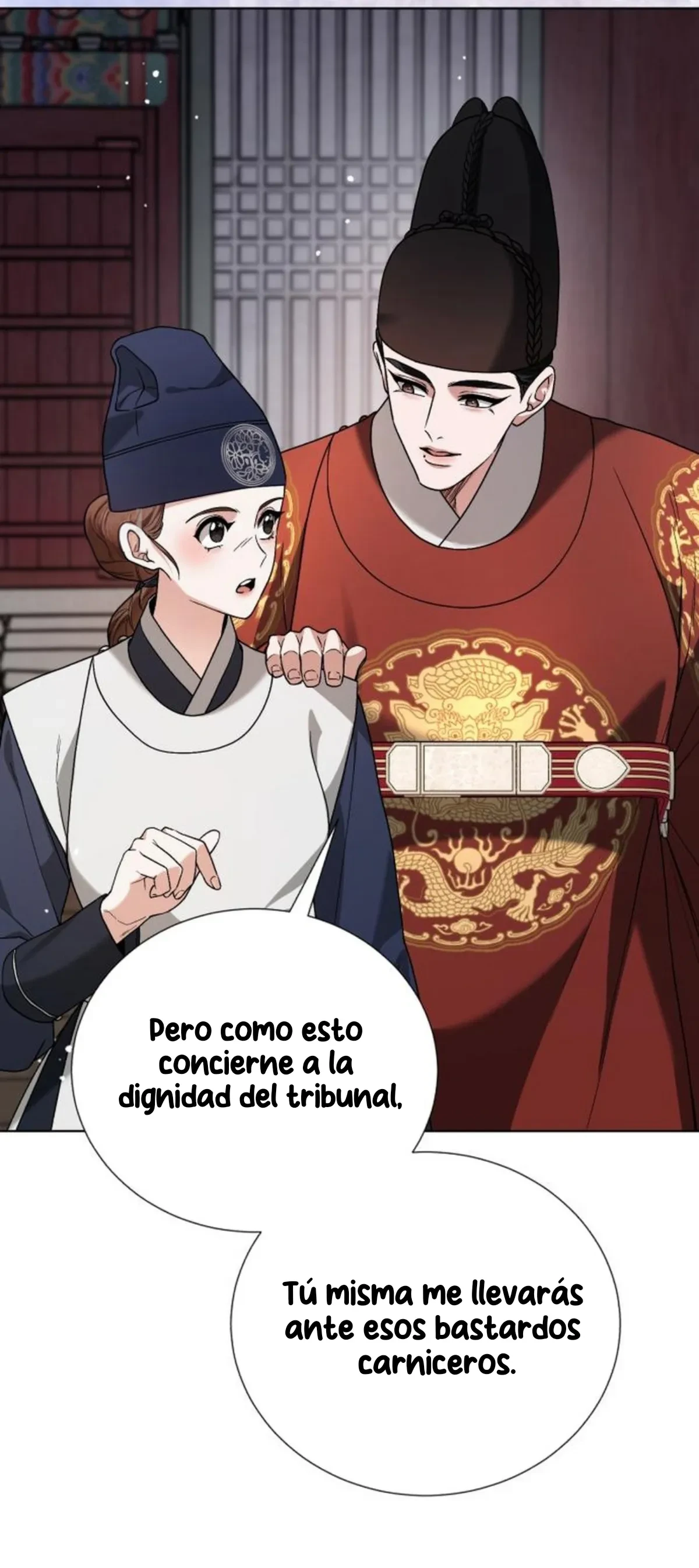 Bon appétit, Su Majestad Capítulo 26 - Page 32