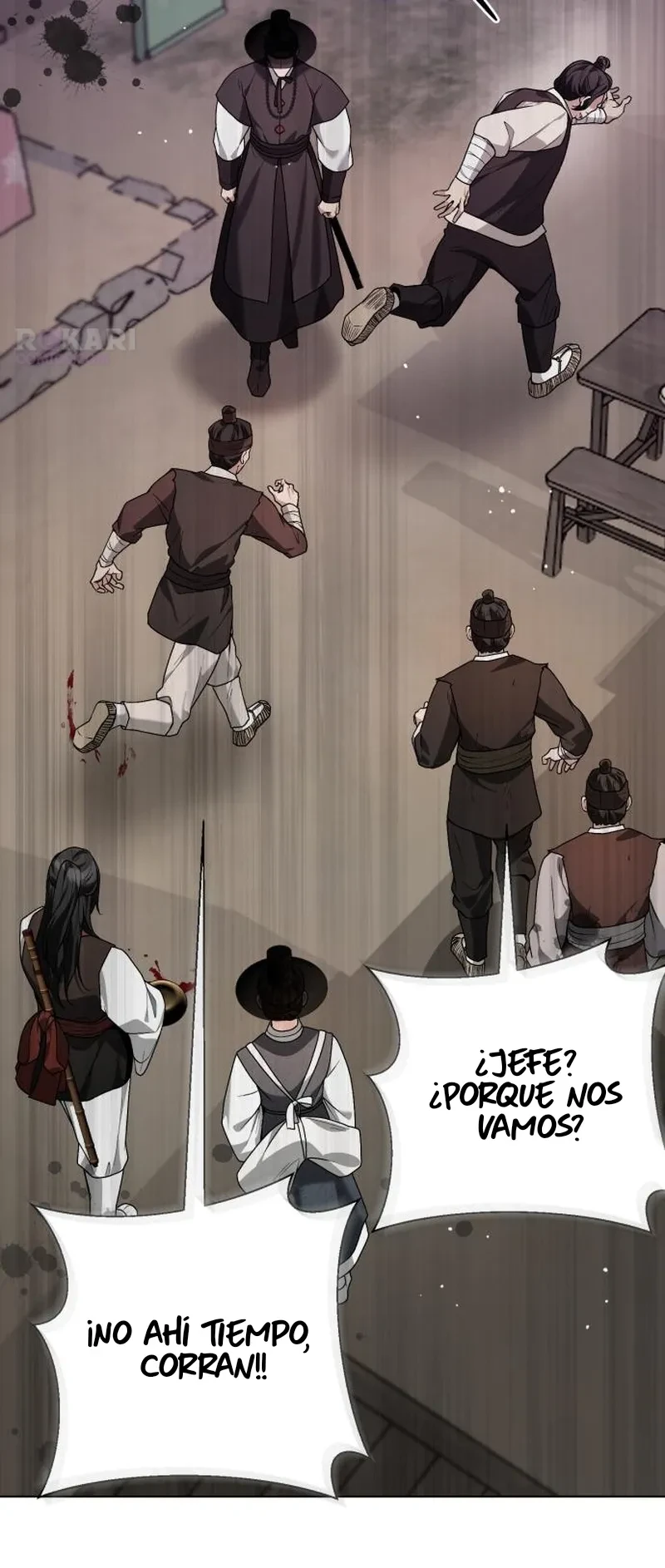 Bon appétit, Su Majestad Capítulo 27 - Page 35