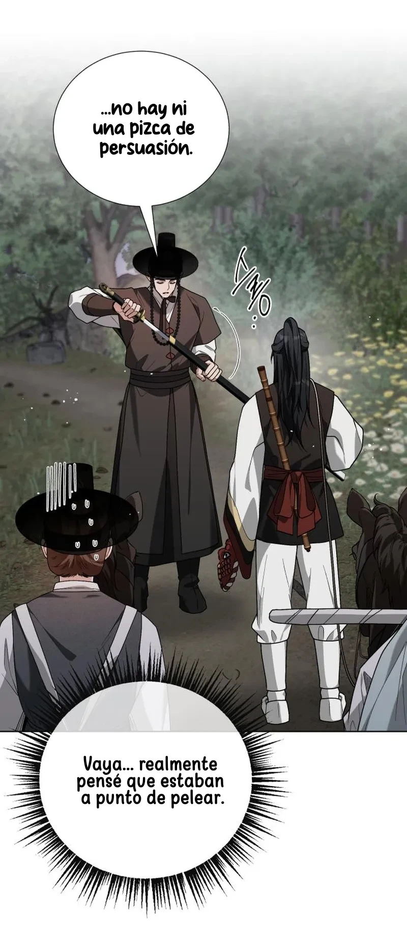 Bon appétit, Su Majestad Capítulo 27 - Page 70