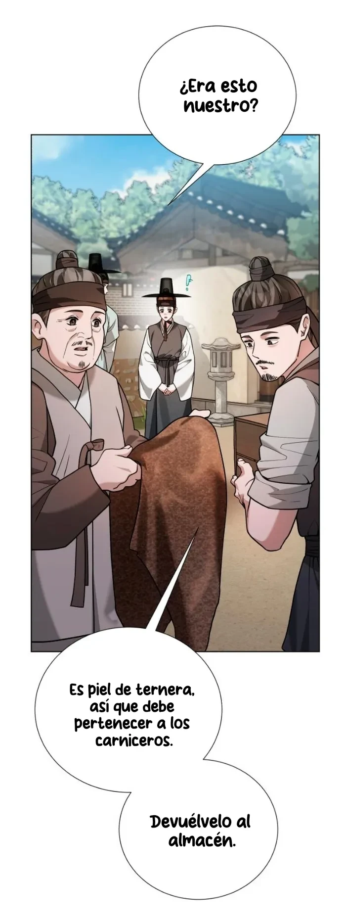 Bon appétit, Su Majestad Capítulo 31 - Page 32