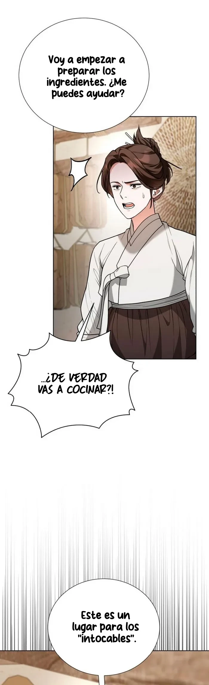 Bon appétit, Su Majestad Capítulo 33 - Page 35