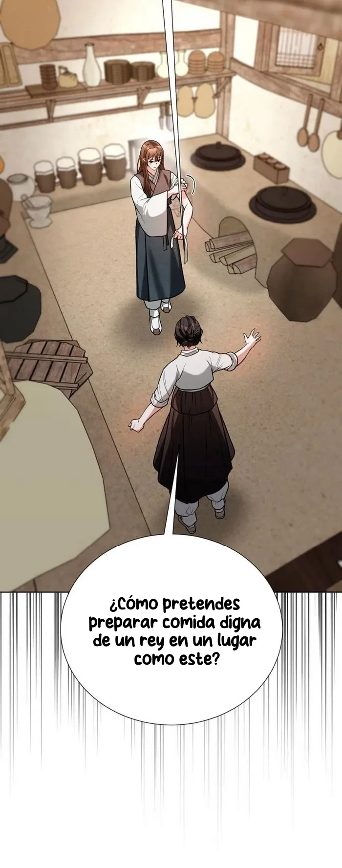 Bon appétit, Su Majestad Capítulo 33 - Page 36