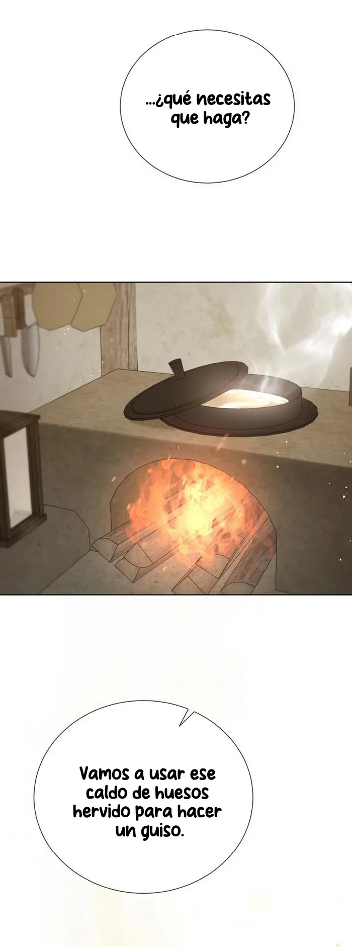 Bon appétit, Su Majestad Capítulo 33 - Page 39