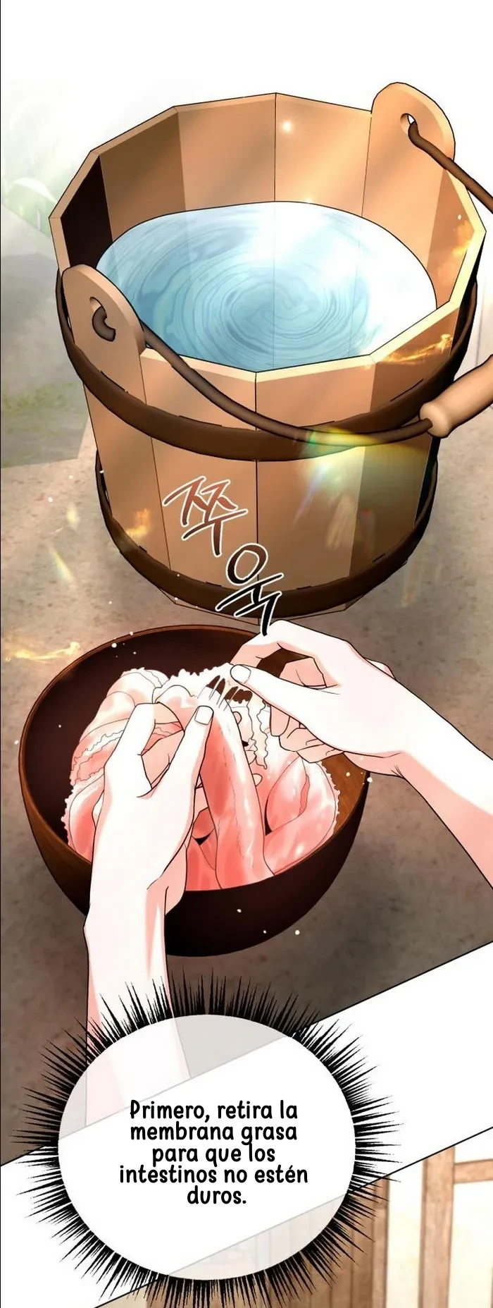 Bon appétit, Su Majestad Capítulo 33 - Page 47