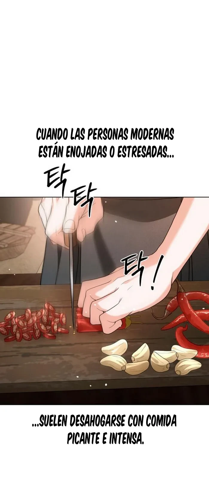 Bon appétit, Su Majestad Capítulo 33 - Page 60