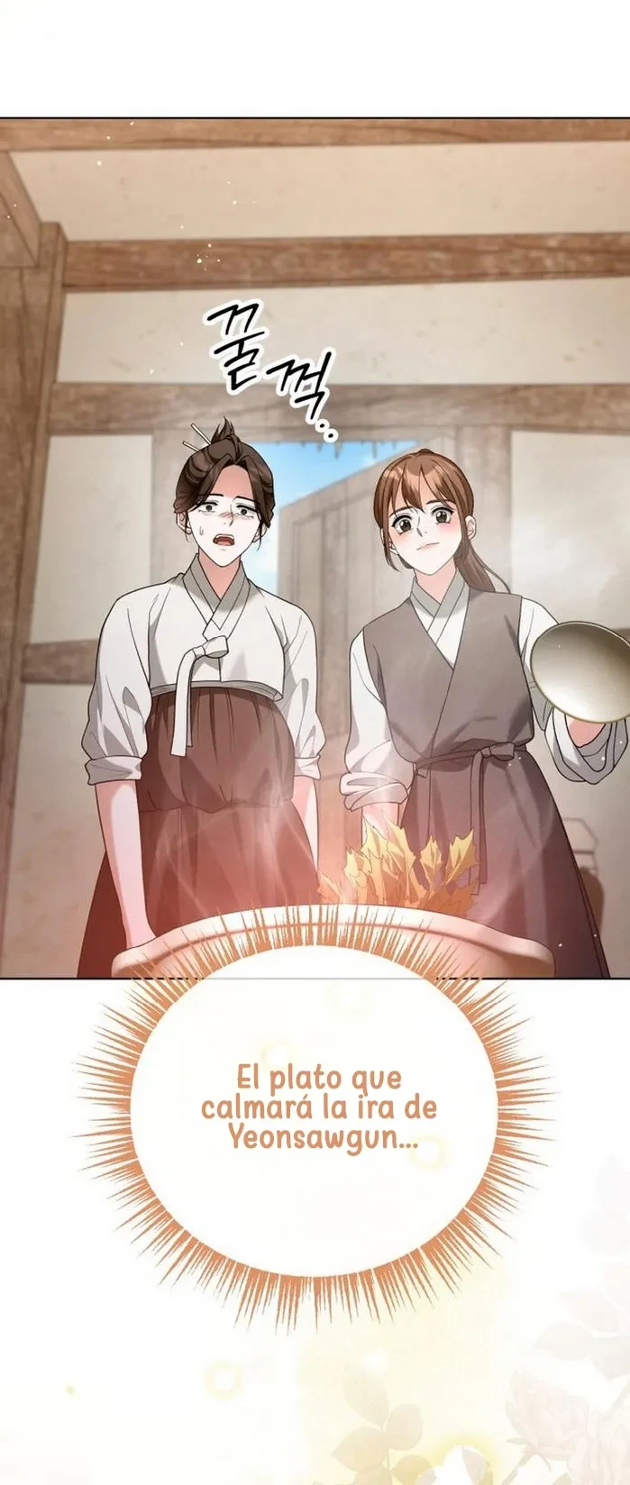 Bon appétit, Su Majestad Capítulo 33 - Page 66