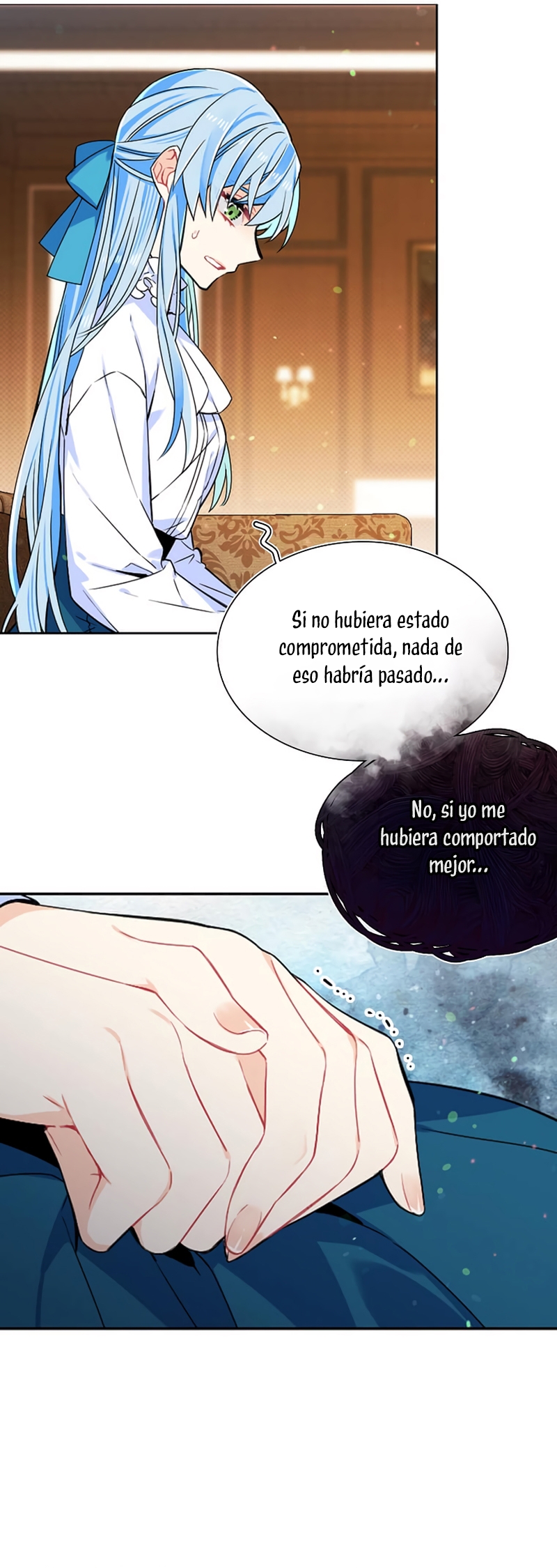 ¡Yo no soy la villana! Capítulo 70 - Page 14