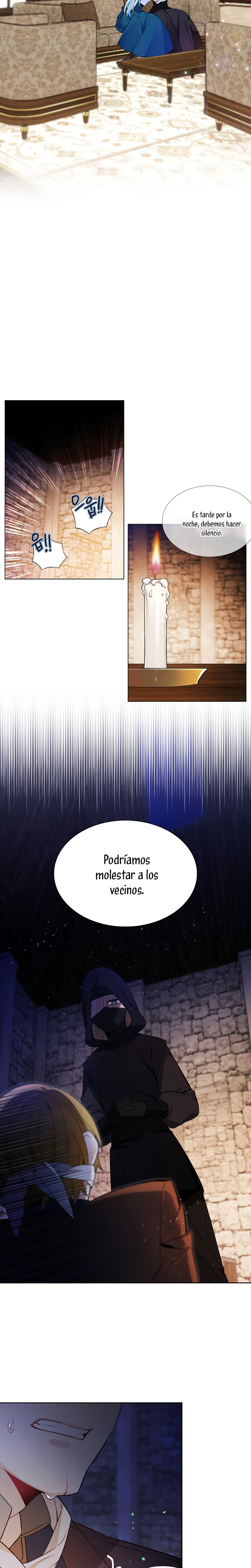 ¡Yo no soy la villana! Capítulo 71 - Page 6
