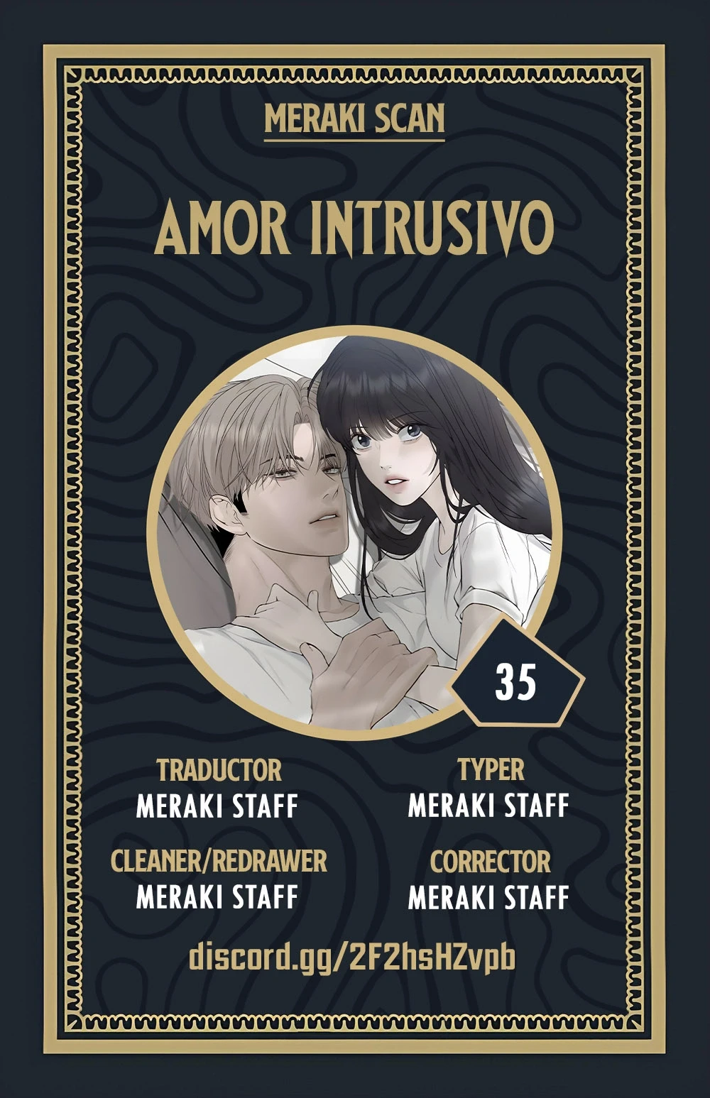 Amor intrusivo Capítulo 35 - Page 1