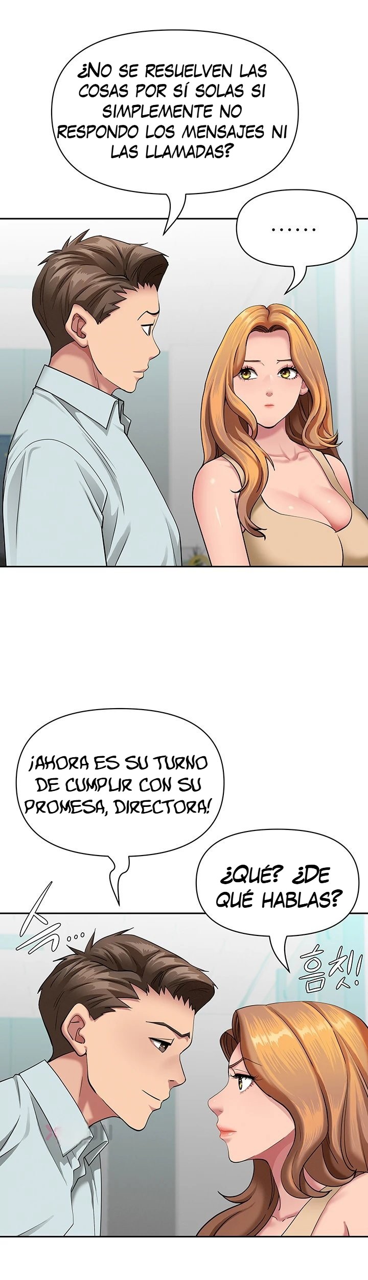Una Mujer Casada Capítulo 36 - Page 22