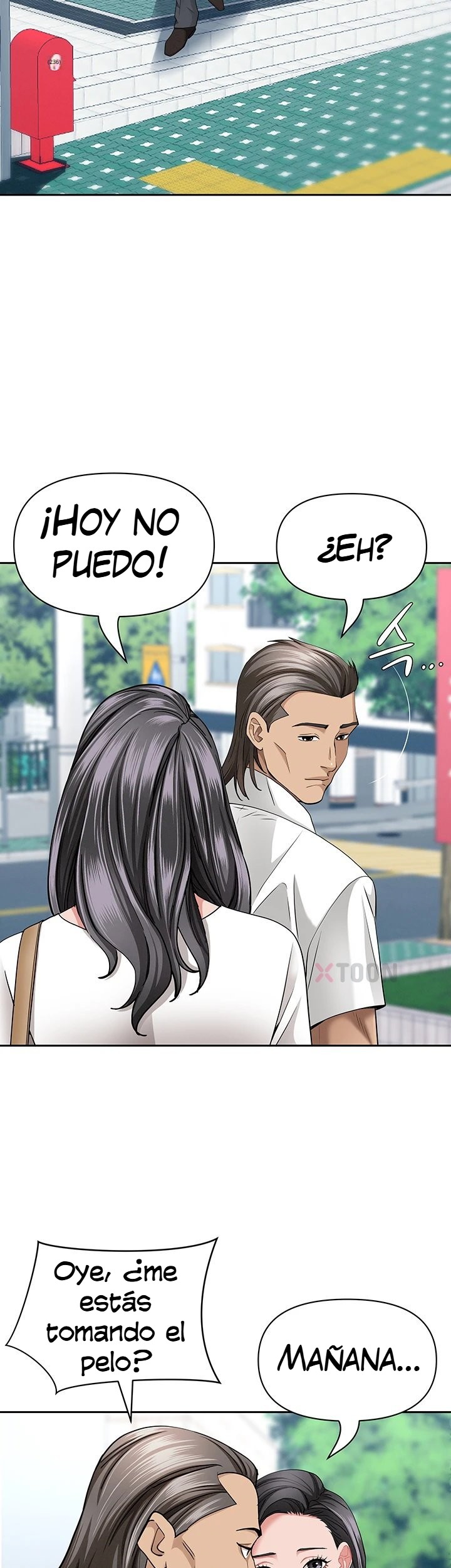 Una Mujer Casada Capítulo 36 - Page 30