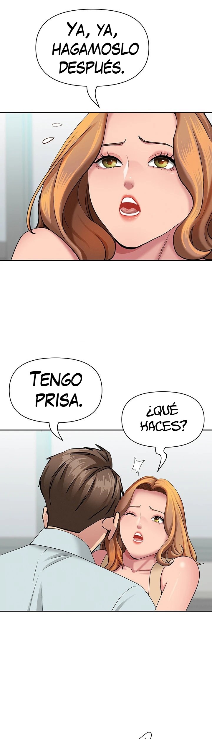Una Mujer Casada Capítulo 36 - Page 38