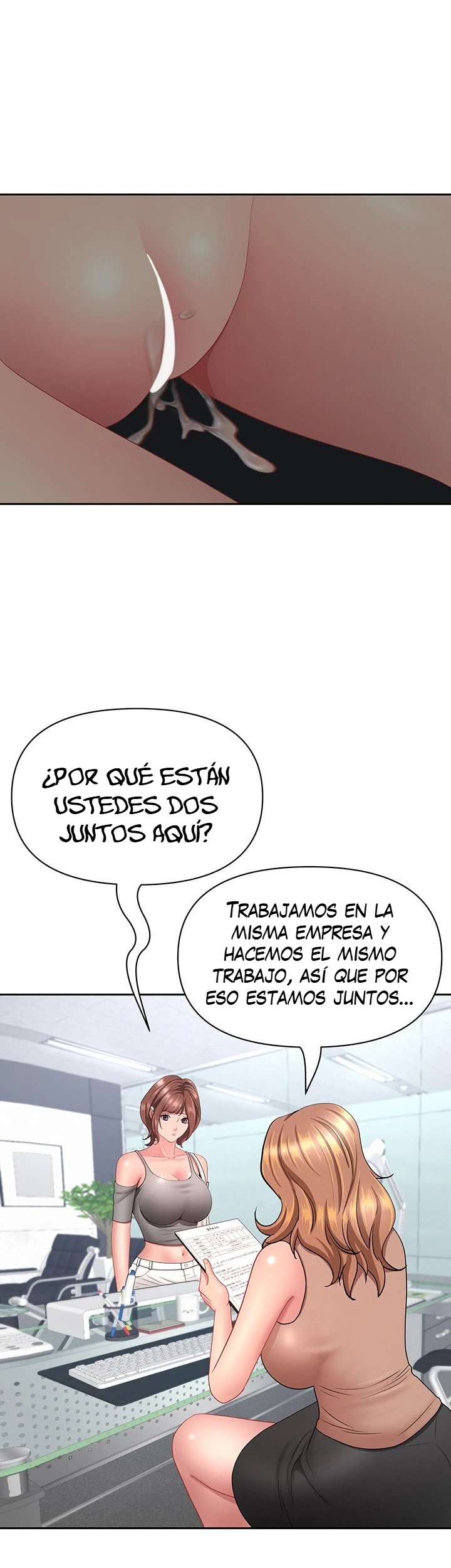 Una Mujer Casada Capítulo 37 - Page 32