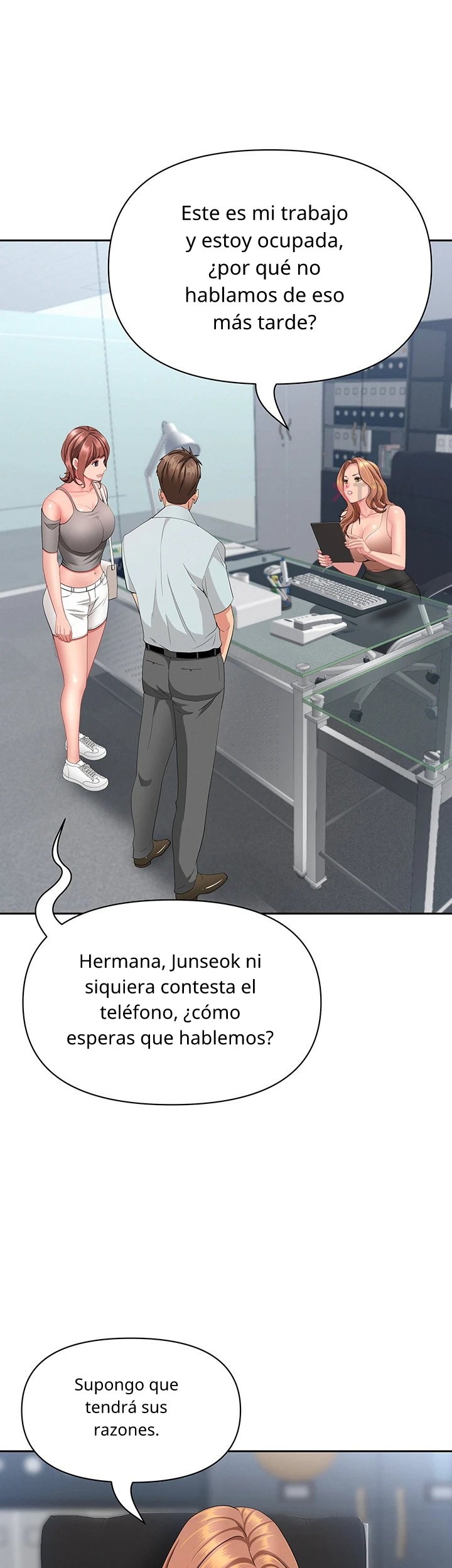 Una Mujer Casada Capítulo 37 - Page 37