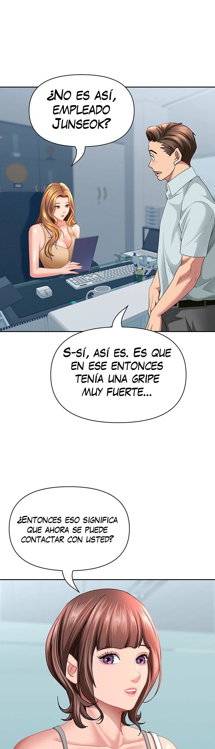 Una Mujer Casada Capítulo 37 - Page 40