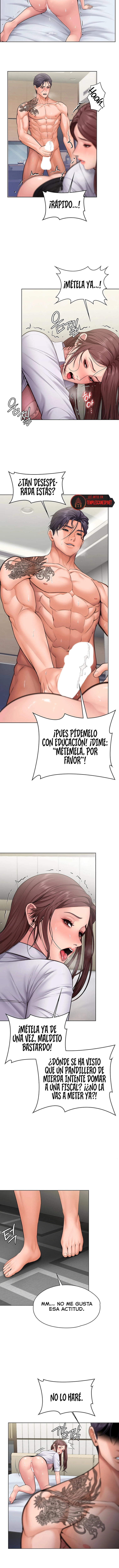 Te protegeré Capítulo 31 - Page 8
