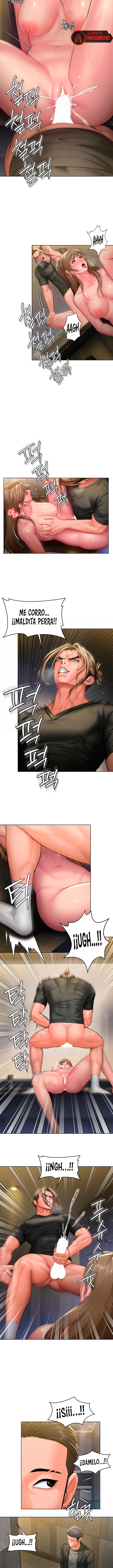 Te protegeré Capítulo 34 - Page 6