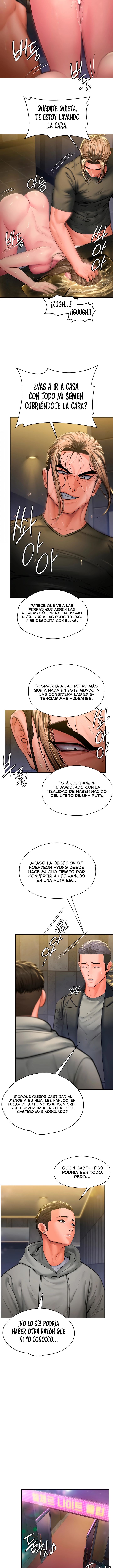 Te protegeré Capítulo 34 - Page 9