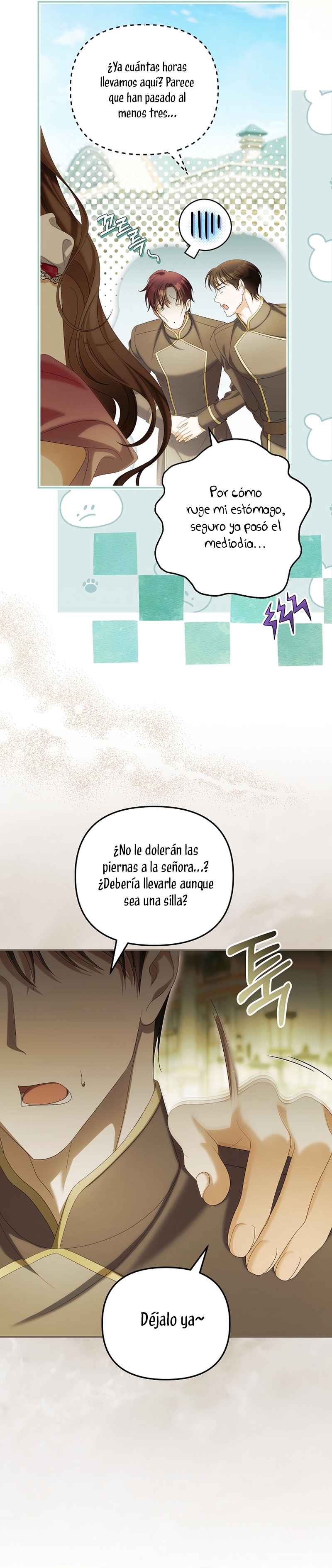 ¿Por qué estás obsesionado con tu esposa falsa? Capítulo 96 - Page 15