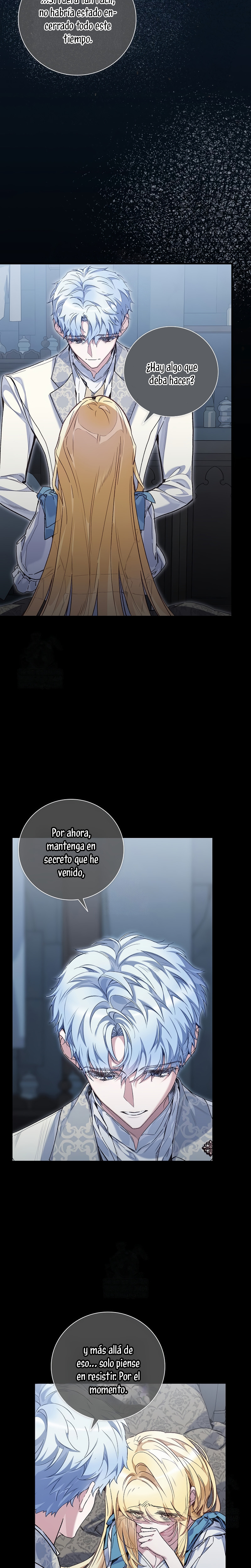 ¿Mi enemigo en mi vida pasada fue mi papá? Capítulo 77 - Page 5