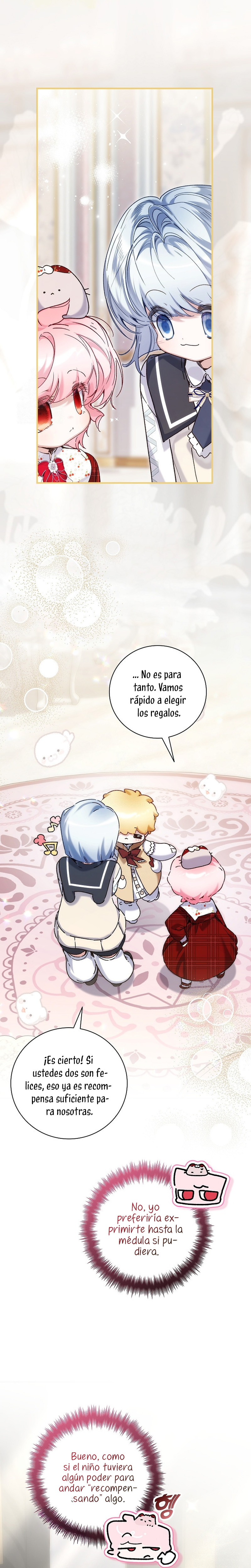 ¿Mi enemigo en mi vida pasada fue mi papá? Capítulo 78 - Page 26