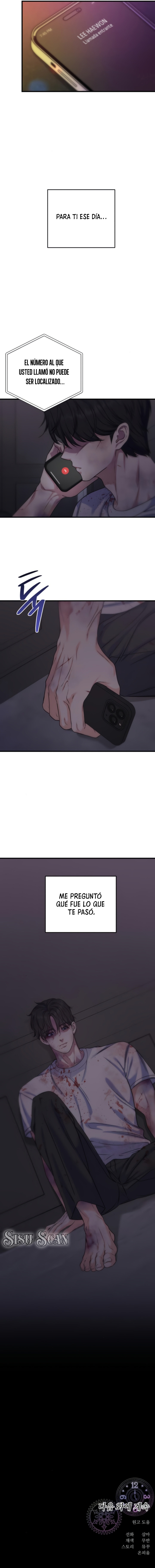 Para tu final perfecto Capítulo 12 - Page 10