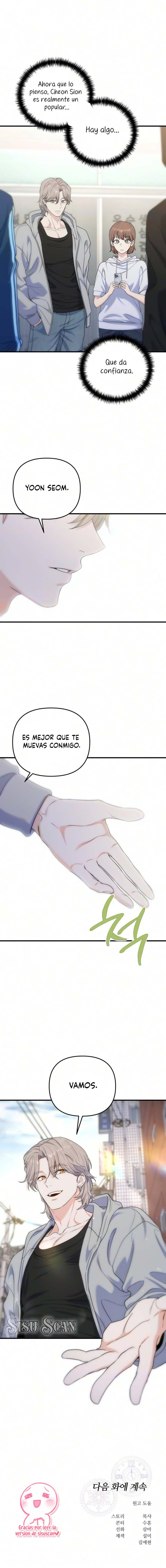 Para tu final perfecto Capítulo 31 - Page 11