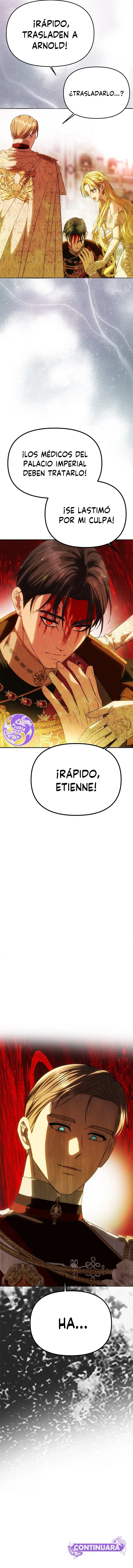 Un Marido Es Suficiente Capítulo 63 - Page 22
