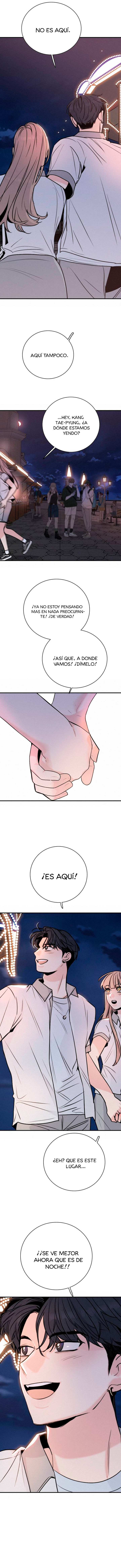 Estoy bien, Gracias, ¿y Tú? Capítulo 61 - Page 9