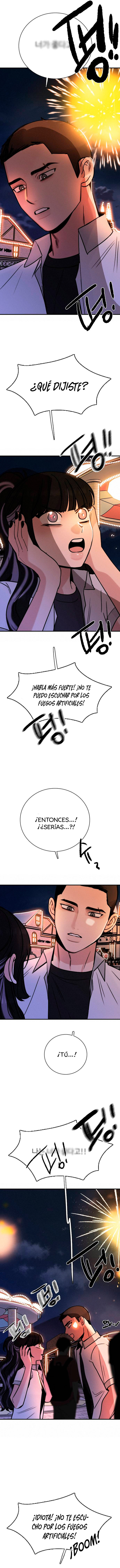 Estoy bien, Gracias, ¿y Tú? Capítulo 63 - Page 5