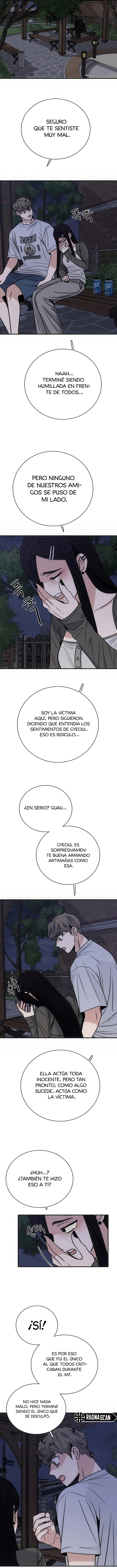 Estoy bien, Gracias, ¿y Tú? Capítulo 77 - Page 3