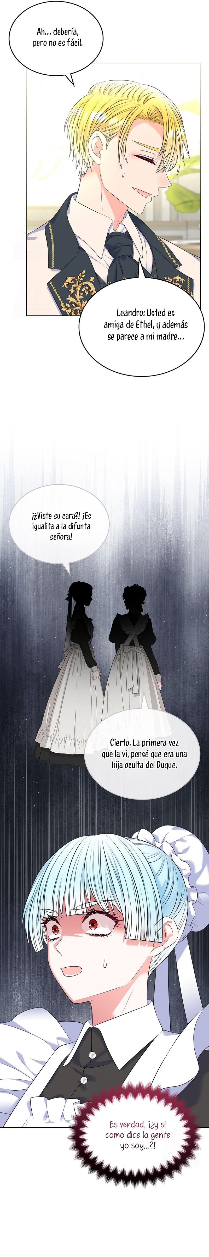Me divorciaré del hermano Siscon de la protagonista femenina Capítulo 94 - Page 18