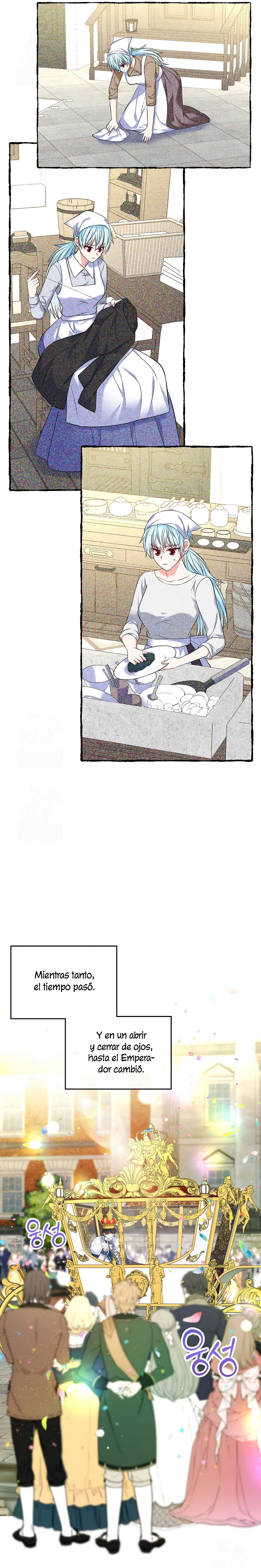 Me divorciaré del hermano Siscon de la protagonista femenina Capítulo 94 - Page 29