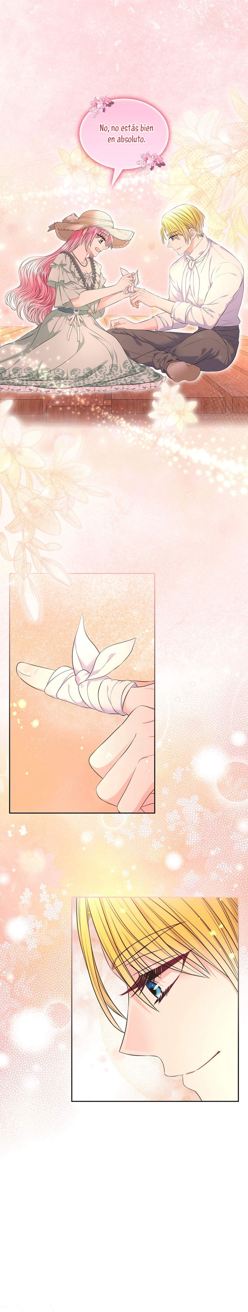Me divorciaré del hermano Siscon de la protagonista femenina Capítulo 94 - Page 9