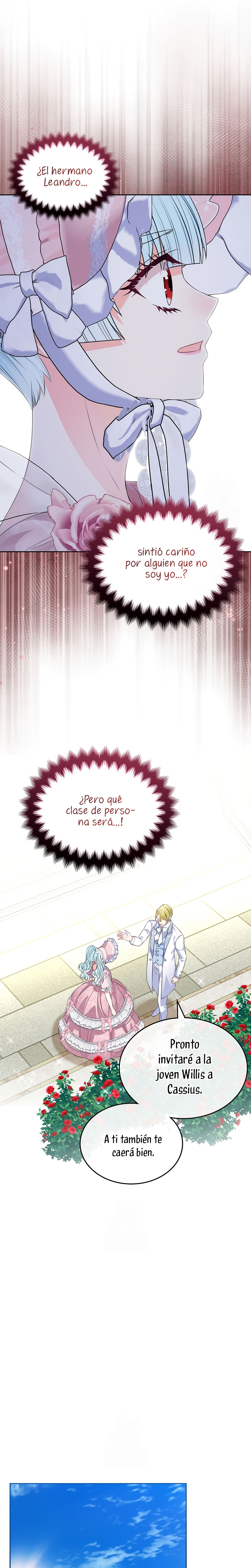 Me divorciaré del hermano Siscon de la protagonista femenina Capítulo 95 - Page 15