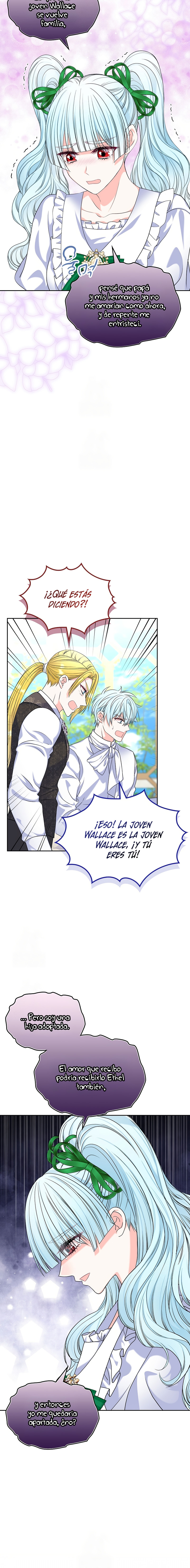 Me divorciaré del hermano Siscon de la protagonista femenina Capítulo 95 - Page 22