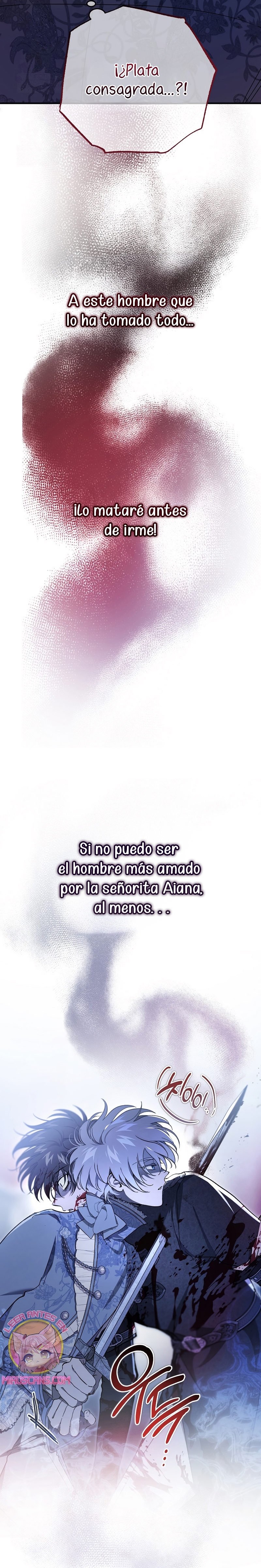El demonio criará a una dama Capítulo 101 - Page 36