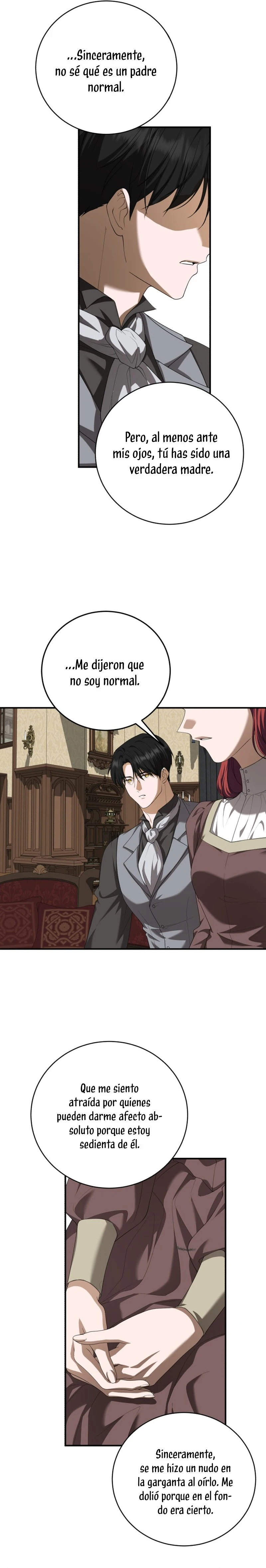 Una propuesta de matrimonio inesperada Capítulo 64 - Page 28