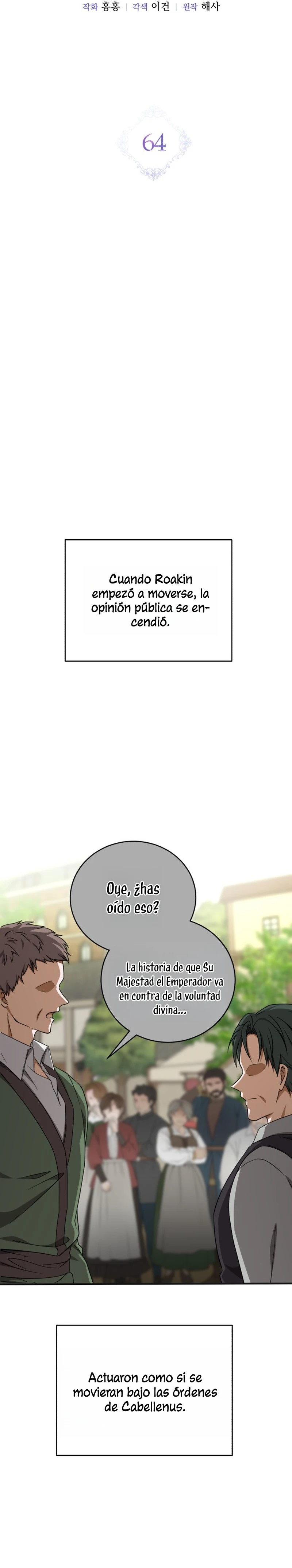 Una propuesta de matrimonio inesperada Capítulo 64 - Page 7