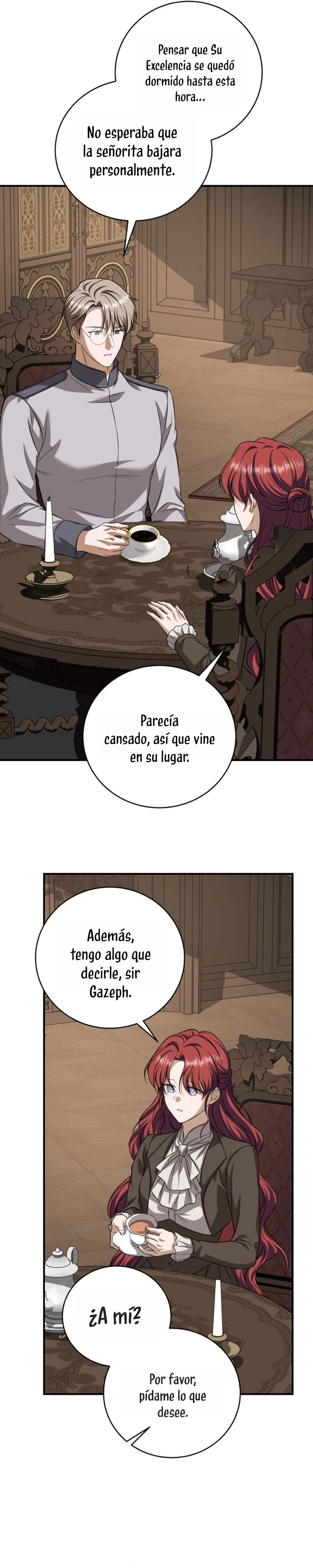 Una propuesta de matrimonio inesperada Capítulo 65 - Page 16