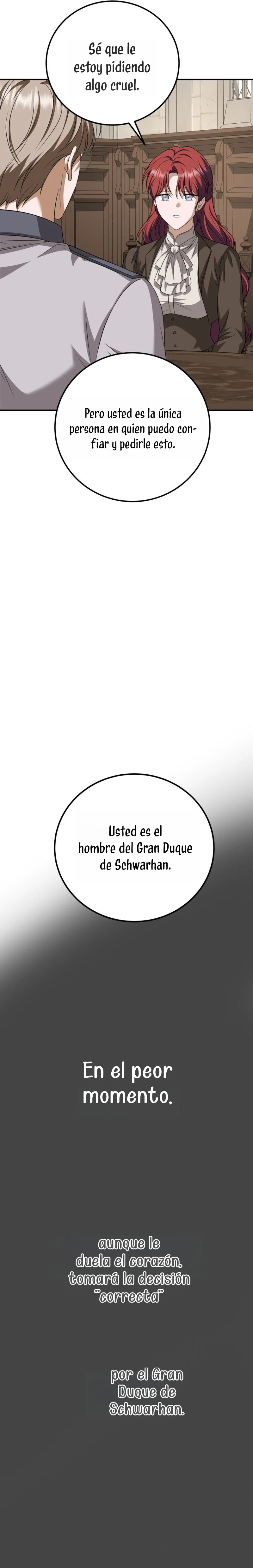 Una propuesta de matrimonio inesperada Capítulo 65 - Page 21