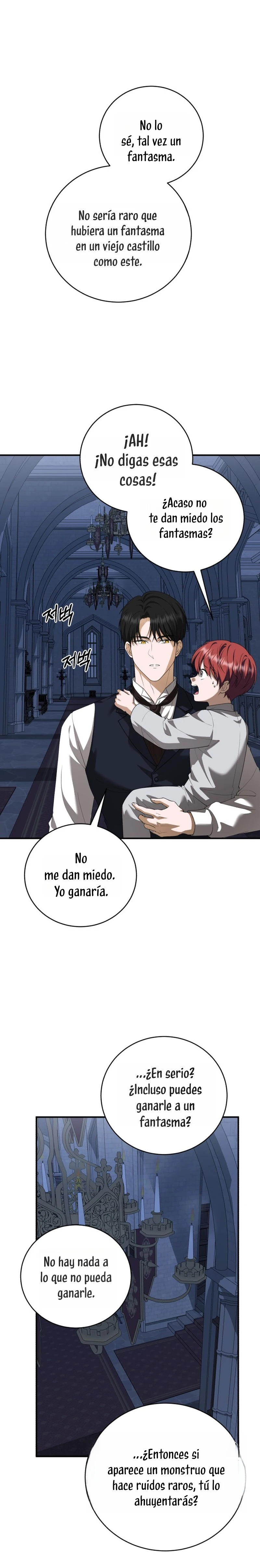 Una propuesta de matrimonio inesperada Capítulo 65 - Page 6