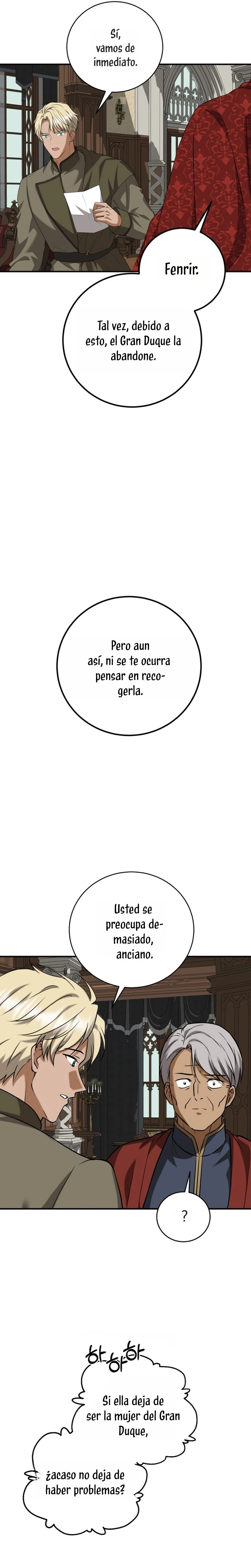 Una propuesta de matrimonio inesperada Capítulo 66 - Page 23