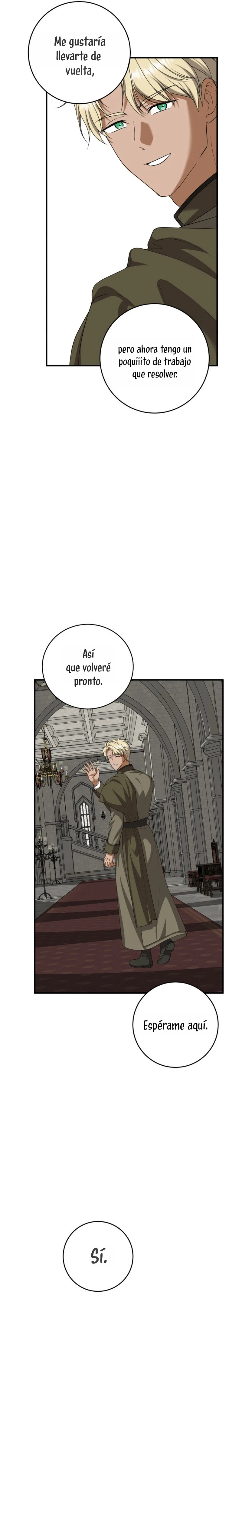 Una propuesta de matrimonio inesperada Capítulo 66 - Page 34