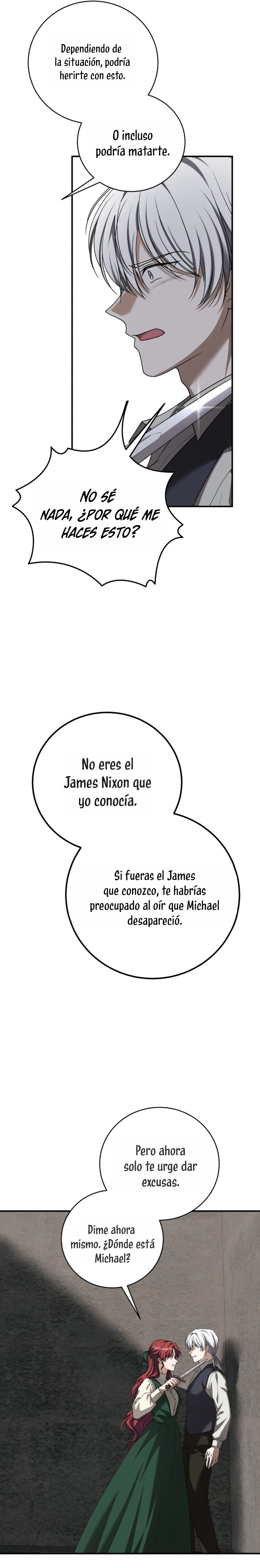 Una propuesta de matrimonio inesperada Capítulo 67 - Page 35