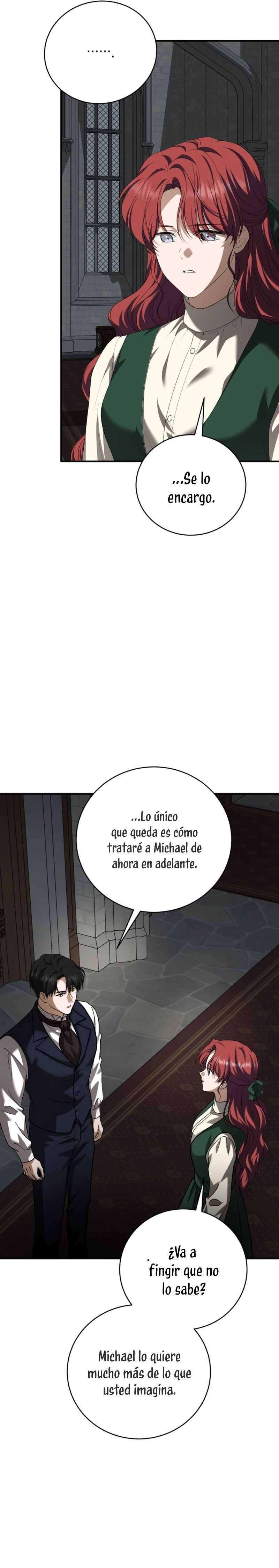 Una propuesta de matrimonio inesperada Capítulo 68 - Page 33