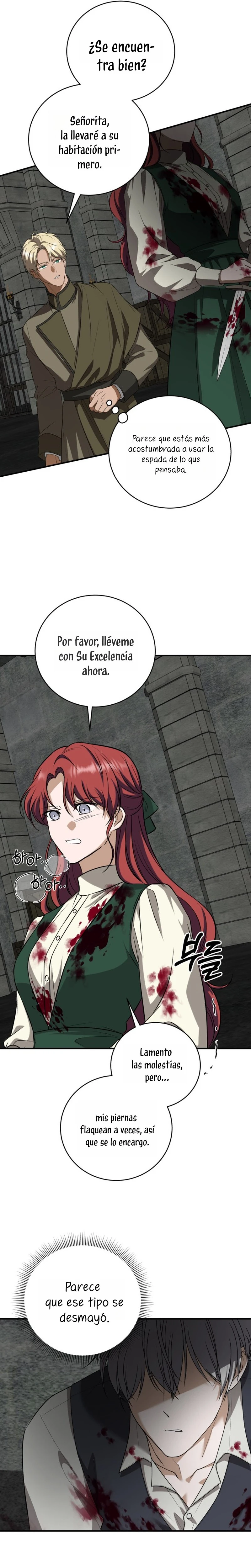 Una propuesta de matrimonio inesperada Capítulo 68 - Page 7