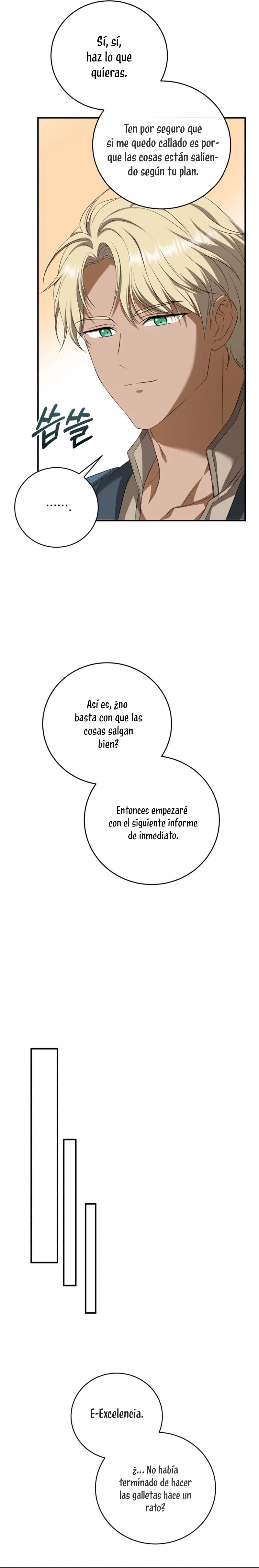 Una propuesta de matrimonio inesperada Capítulo 69 - Page 21