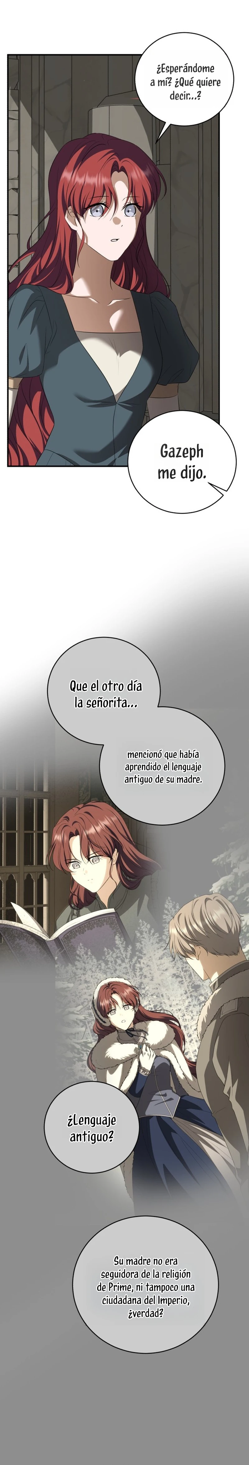 Una propuesta de matrimonio inesperada Capítulo 69 - Page 28