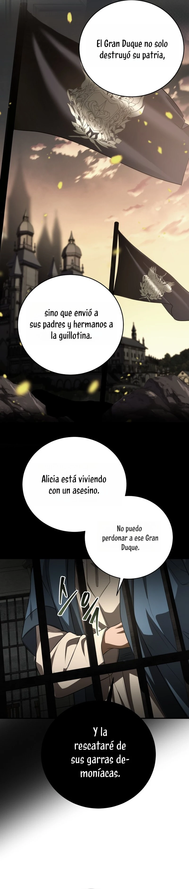 Una propuesta de matrimonio inesperada Capítulo 70 - Page 23
